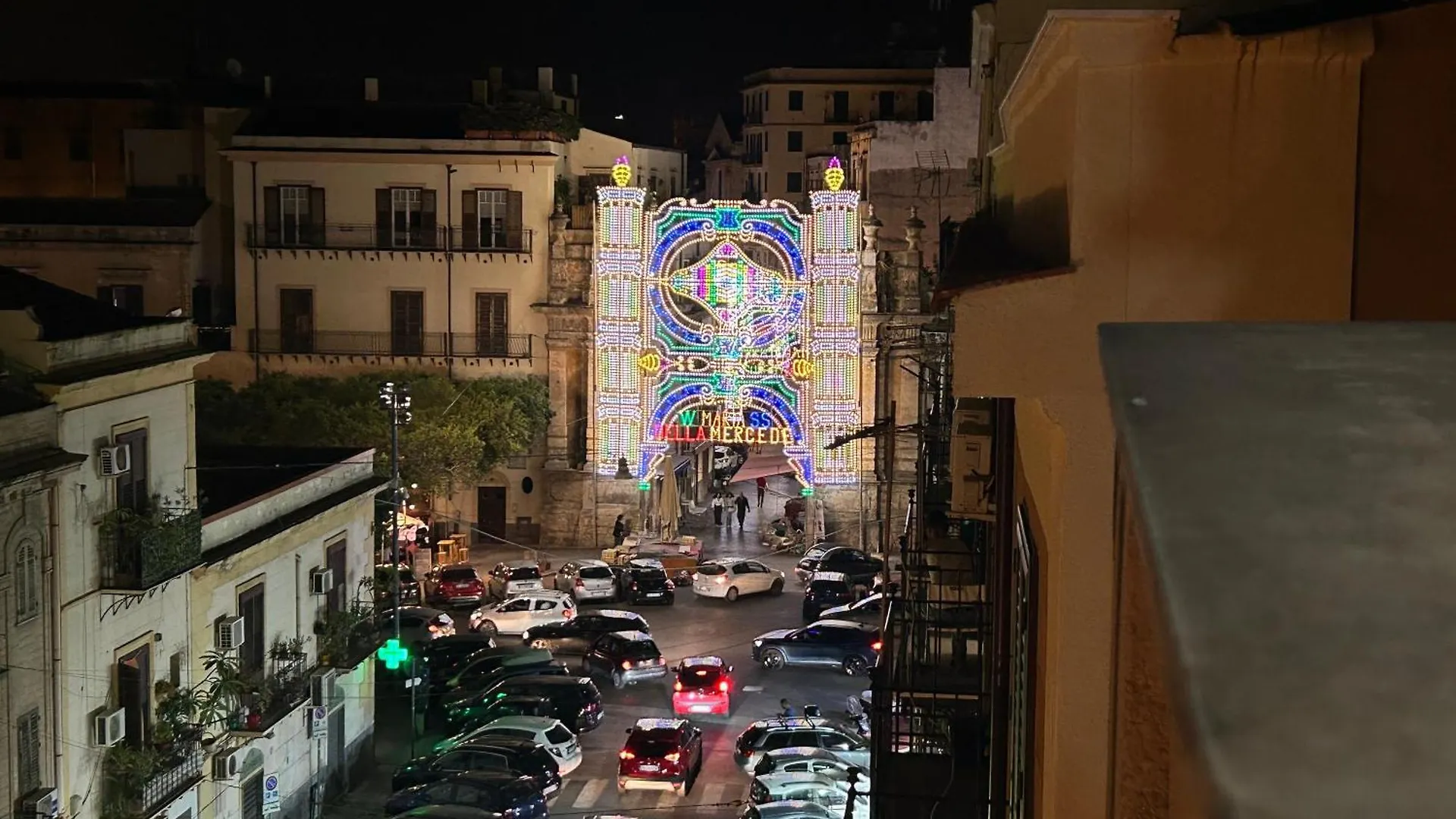Aurora House Apartment Palermo Italy