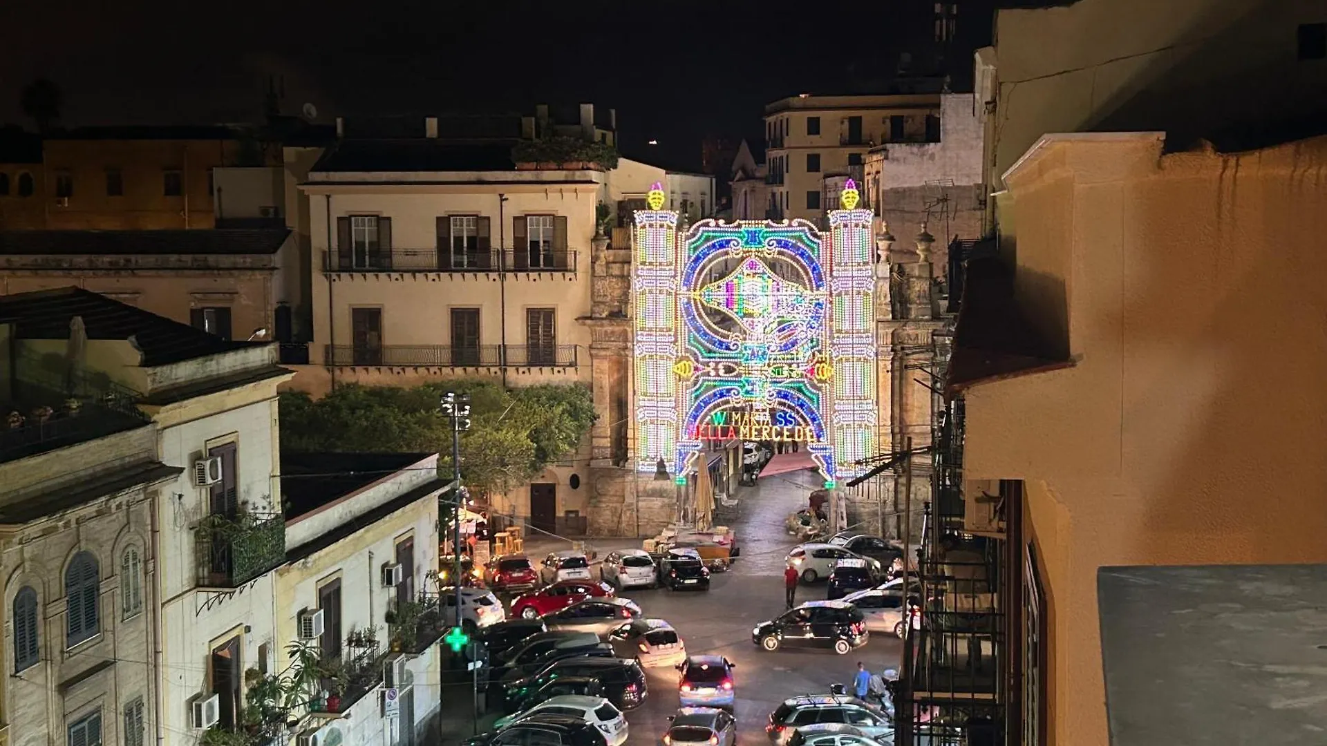 Aurora House Apartment Palermo
