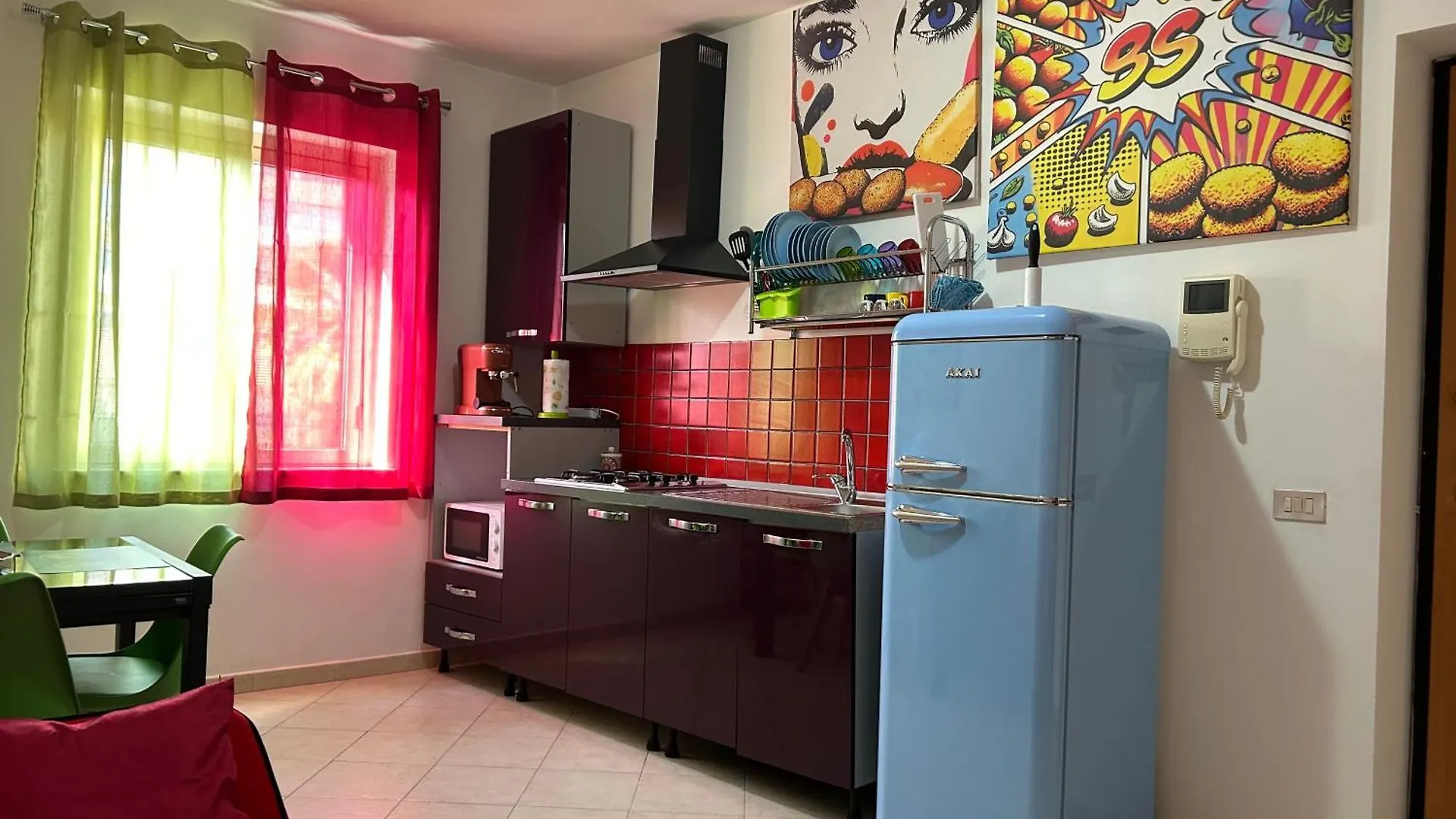 Aurora House Apartment Palermo Italy